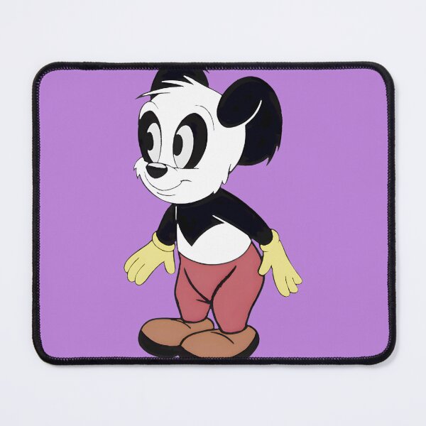 Item preview, Vintage Panda Pal Drawing | PERFECT GIFT FOR YOU AND FRIENDS designed and sold by TobinGannett.