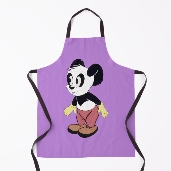 Item preview, Vintage Panda Pal Drawing | PERFECT GIFT FOR YOU AND FRIENDS designed and sold by TobinGannett.