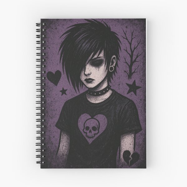 Item preview,  Emo design  designed and sold by Aeronmayfer.
