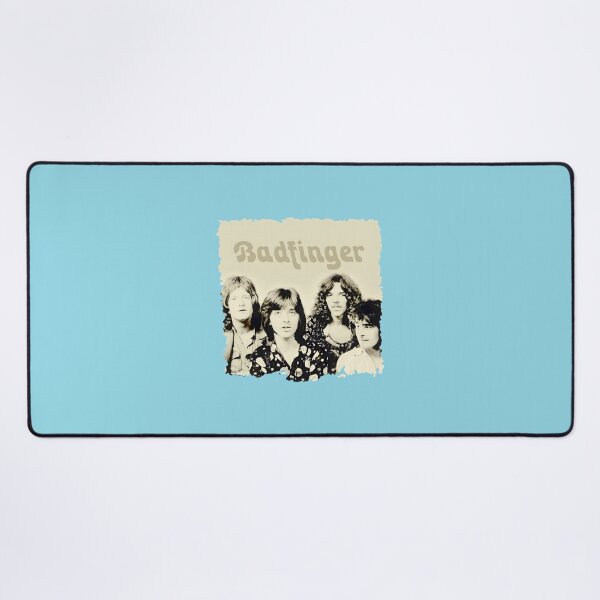 Item preview, Badfinger Band Retro Portrait | PERFECT GIFT FOR YOU AND FRIENDS designed and sold by TobinGannett.