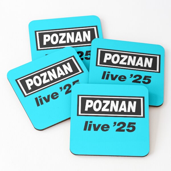 Item preview, LIVE '25 POZNAN SHIRT V2 designed and sold by TREVORSNEWEST.
