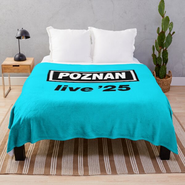 Item preview, LIVE '25 POZNAN SHIRT V2 designed and sold by TREVORSNEWEST.