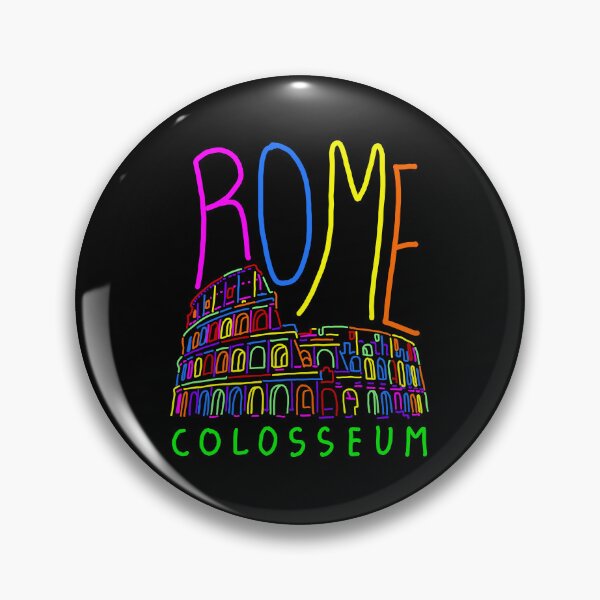 Item preview, Rome Colosseum Ancient Architecture designed and sold by ArtNoveltee.