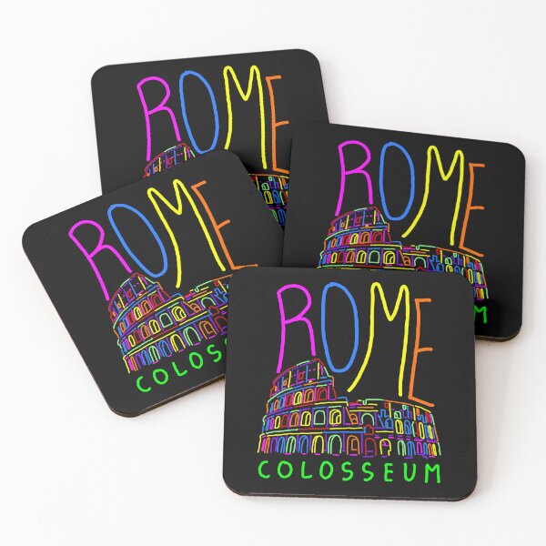 Item preview, Rome Colosseum Ancient Architecture designed and sold by ArtNoveltee.