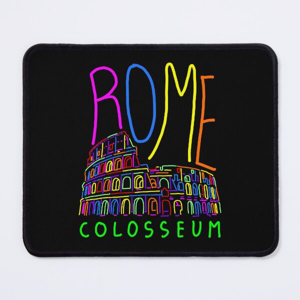 Item preview, Rome Colosseum Ancient Architecture designed and sold by ArtNoveltee.