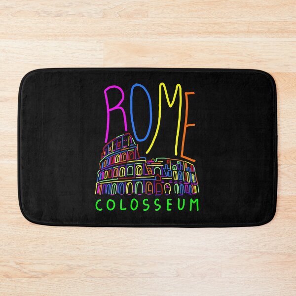Item preview, Rome Colosseum Ancient Architecture designed and sold by ArtNoveltee.