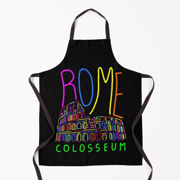 Item preview, Rome Colosseum Ancient Architecture designed and sold by ArtNoveltee.