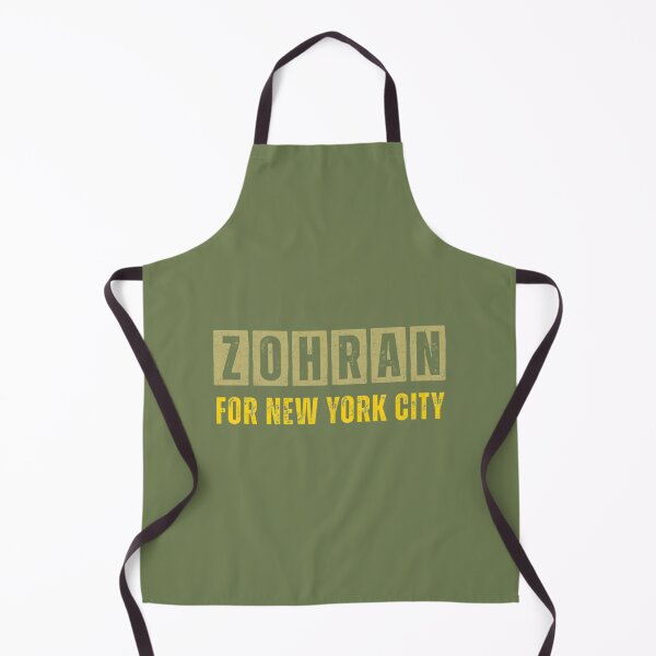 Item preview, Zohran for NYC Bold Graphic | PERFECT GIFT FOR YOU AND FRIENDS designed and sold by TiborBako.