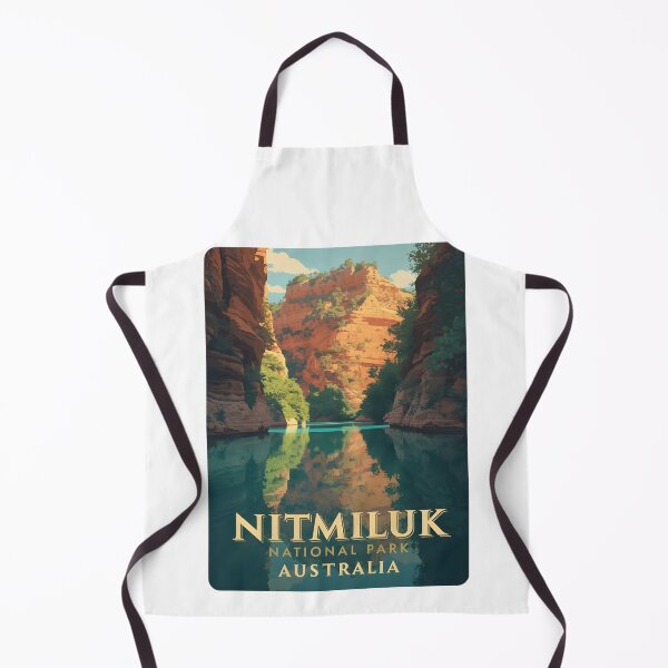 Item preview, Nitmiluk National Park - Australia designed and sold by GoodOldVintage.