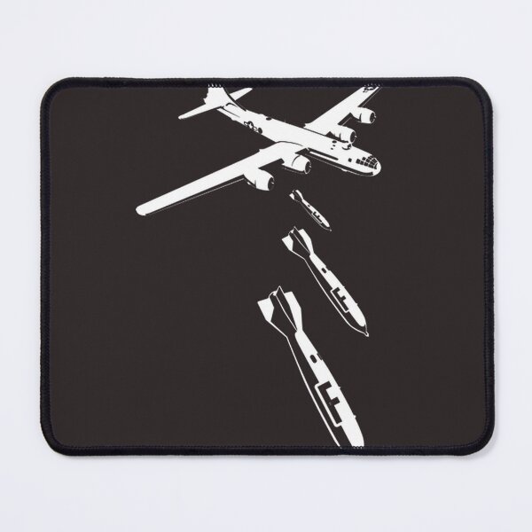 Item preview, Bomber Drops Projectiles | PERFECT GIFT FOR YOU AND FRIENDS designed and sold by MarcBuwalda.