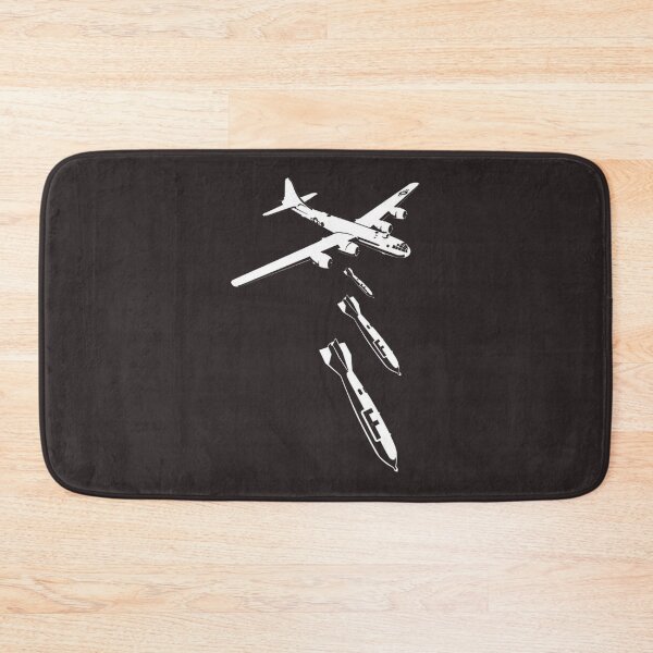 Item preview, Bomber Drops Projectiles | PERFECT GIFT FOR YOU AND FRIENDS designed and sold by MarcBuwalda.