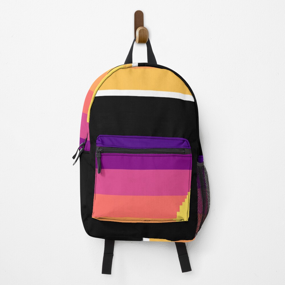 Item preview, Backpack designed and sold by LevelUpLab.