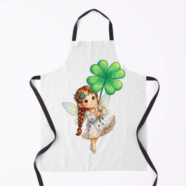 Item preview, A Fairy’s Touch of Luck designed and sold by Tiny-roar-studio.