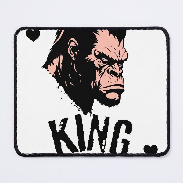 Item preview, King Sassy Featured on Poker Cards designed and sold by KuronoDesigns.
