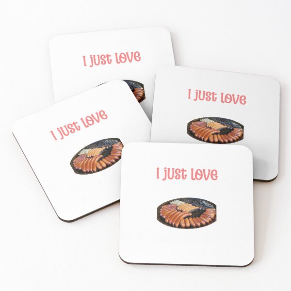 Item preview, I just love sausages designed and sold by Caris Clothing.