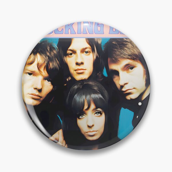 Item preview, Shocking Blue Band Retro Psychedelic Pop Art | PERFECT GIFT FOR YOU AND FRIENDS designed and sold by TobinGannett.