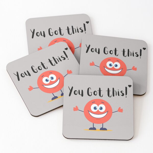 Item preview, You Got This! designed and sold by Printessive Designs.