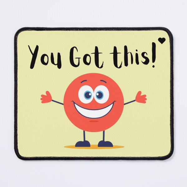 Item preview, You Got This! designed and sold by Printessive Designs.