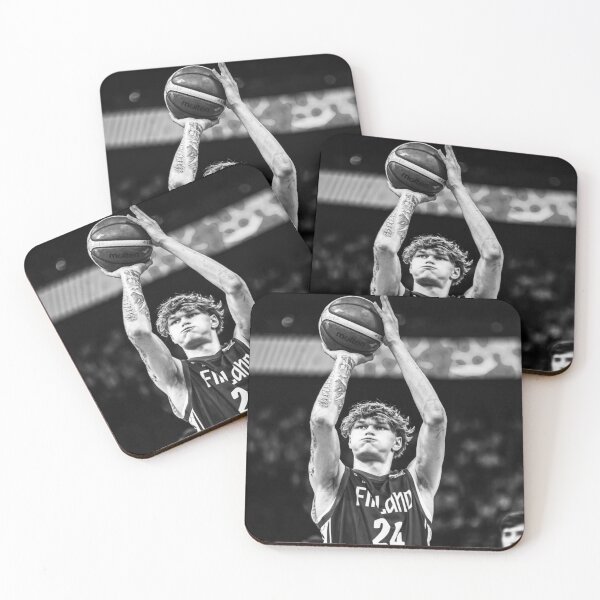 Item preview, Kopie von Kopie von Kopie von Kopie von Kopie von Dennis Schröder - Black & White designed and sold by AYA-Design.