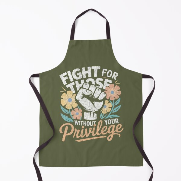 Item preview, Fight For Those Without Your Privilege Fist | PERFECT GIFT FOR YOU AND FRIENDS designed and sold by TiborBako.
