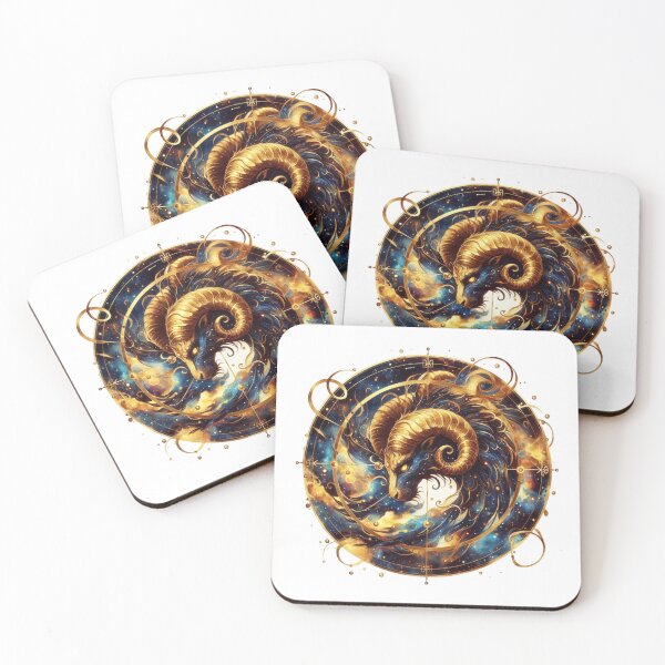 Item preview, Ram of the zodiac designed and sold by JonysCreativeDesigns.