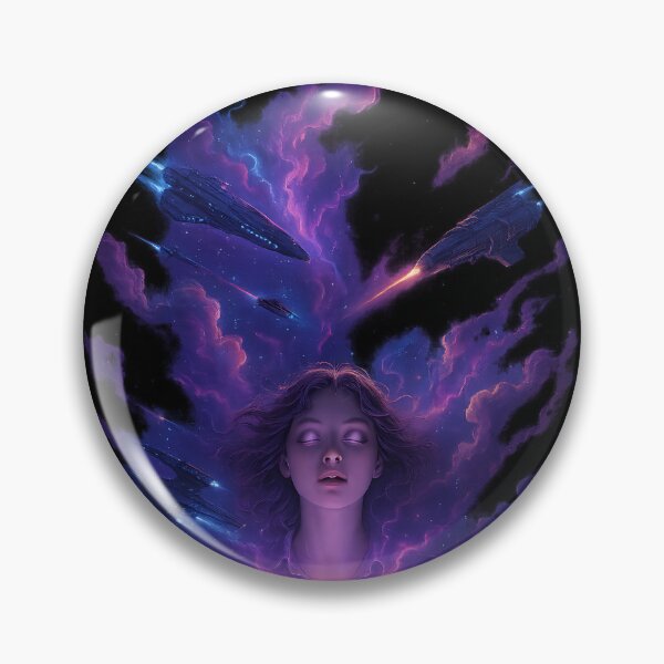 Item preview, Sci-Fi Reader designed and sold by RainyReads.
