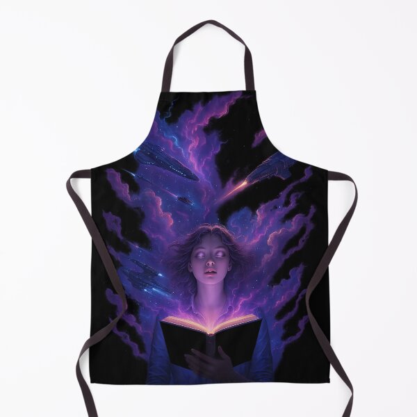 Item preview, Sci-Fi Reader designed and sold by RainyReads.