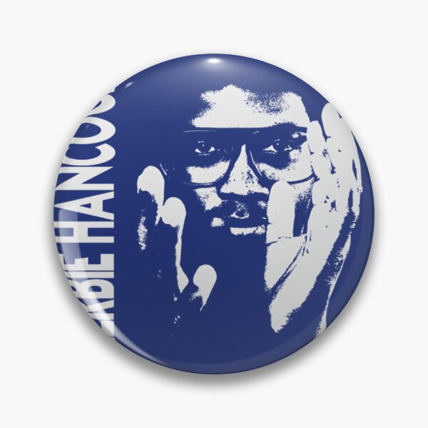 Item preview, Herbie Hancock Iconic Portrait | PERFECT GIFT FOR YOU AND FRIENDS designed and sold by TobinGannett.