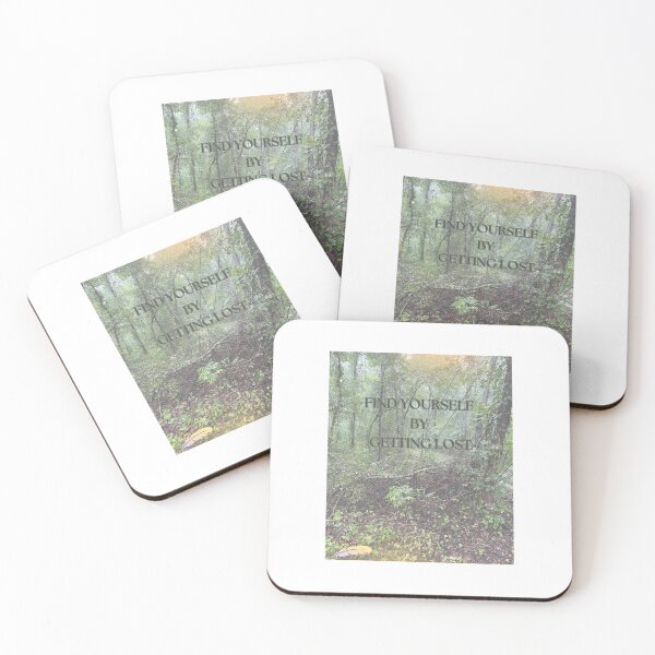 Item preview, Find yourself by getting lost designed and sold by WhispFeathers.