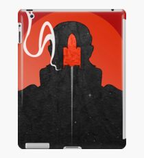 Cowboy bebop - Jet Black iPad Case/Skin