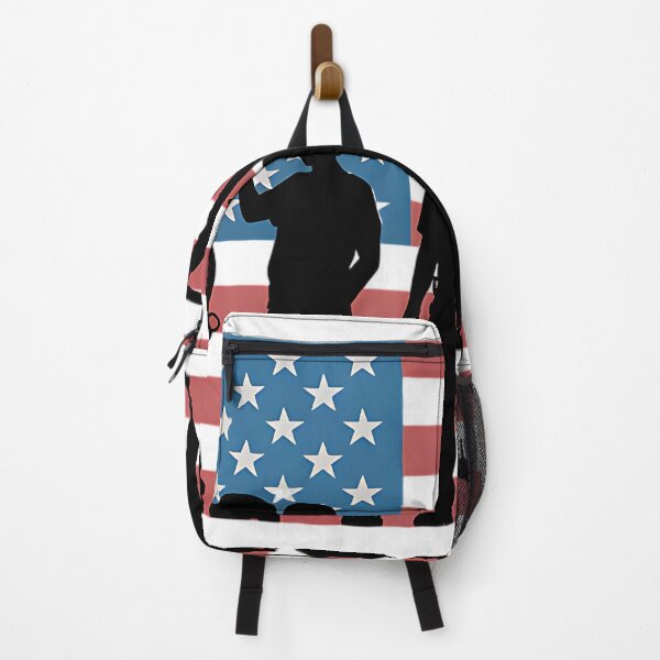 Item preview, American Workers Patriotic Unity Art designed and sold by CraftStudioCo.