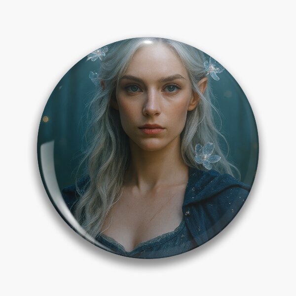 Item preview, Fantasy Portrait designed and sold by mtmed1013.