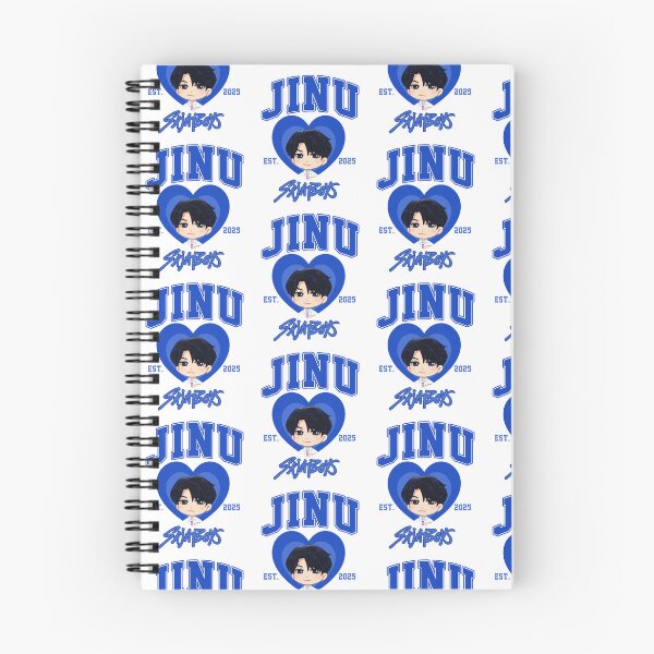 Item preview, JINU 2025: SajaBoys Anime Chibi designed and sold by Polarisofficial.