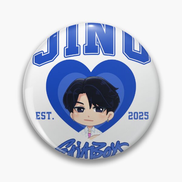 Item preview, JINU 2025: SajaBoys Anime Chibi designed and sold by Polarisofficial.