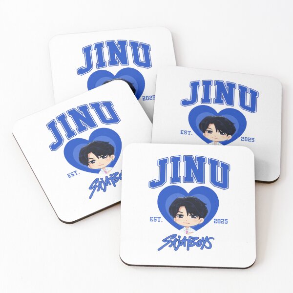 Item preview, JINU 2025: SajaBoys Anime Chibi designed and sold by Polarisofficial.
