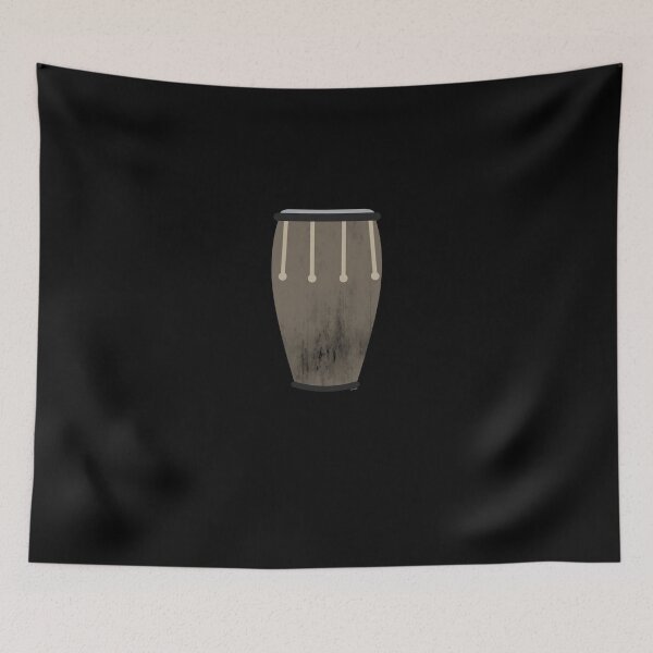 Item preview, Conga Drum Instrument designed and sold by TomGiantDesigns.