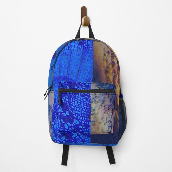 Item preview, Trippy Blue Pine Stem Microscopic Picture designed and sold by Aridezzy.