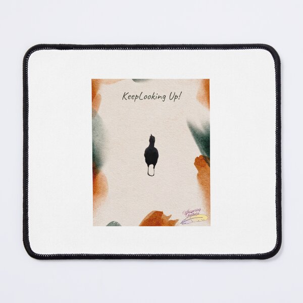 Item preview, Keep looking up designed and sold by WhispFeathers.