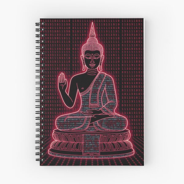 Aperçu de l'œuvre Code source Bouddha - 138 créée et vendue par TantricBuddha.