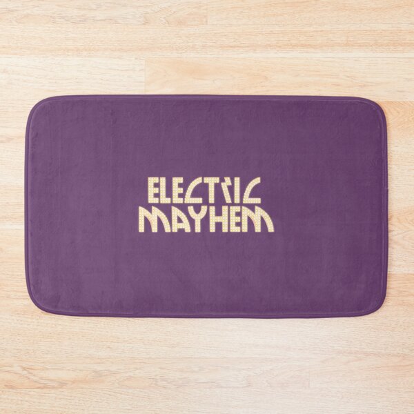 Item preview, Electric Mayhem Marquee Design | PERFECT GIFT FOR YOU AND FRIENDS designed and sold by MarcBuwalda.