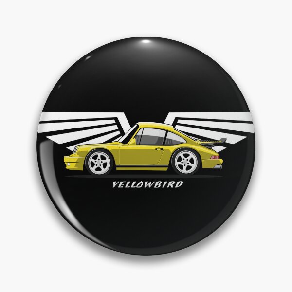 Item preview, 911 Yellowbird Flat 6 Anatomy, Air Cooled Horizontally Opposed Boxer Motor designed and sold by Rifart Shop.