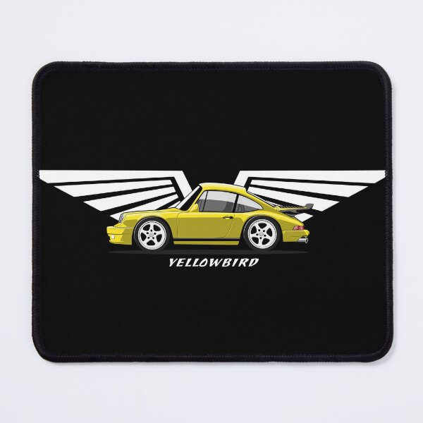 Item preview, 911 Yellowbird Flat 6 Anatomy, Air Cooled Horizontally Opposed Boxer Motor designed and sold by Rifart Shop.
