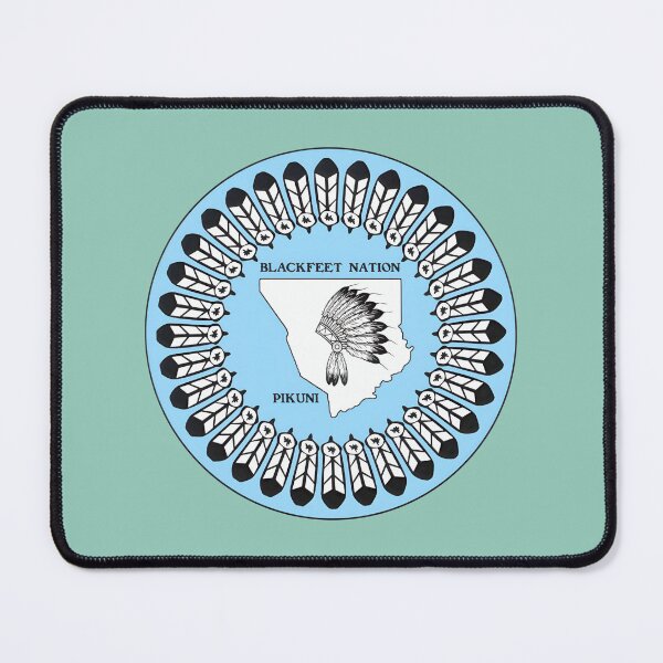 Item preview, Blackfeet Nation Pikuni Heritage Design | PERFECT GIFT FOR YOU AND FRIENDS designed and sold by TobinWalsh.