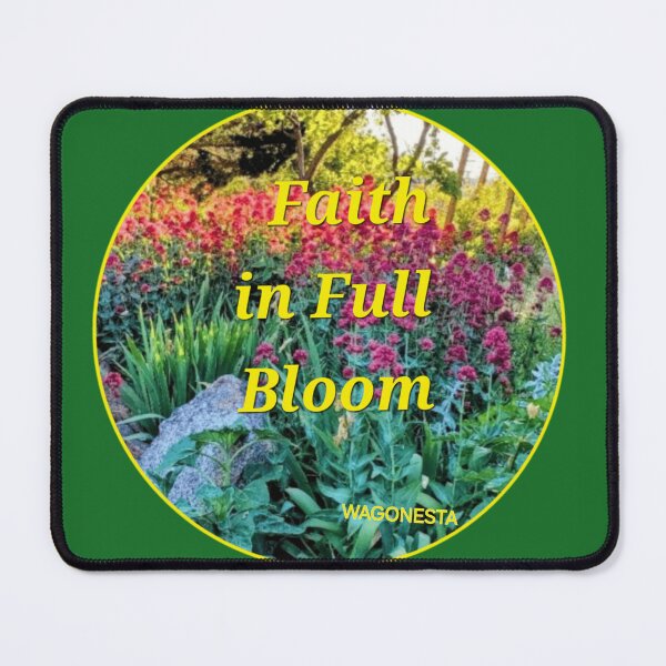 Item preview, Faith - Faith in Full Bloom by Wagonesta designed and sold by Wagonesta.