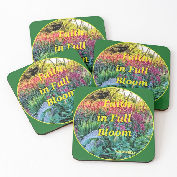 Item preview, Faith -  Faith in Full Bloom by Wagonesta  designed and sold by Wagonesta.