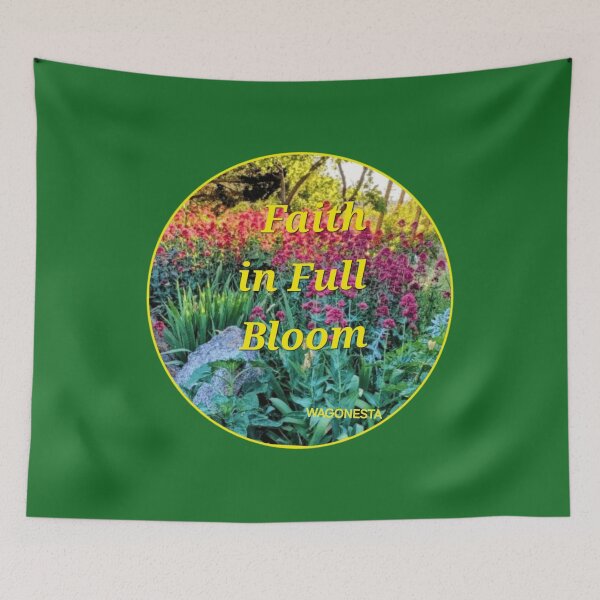 Item preview, Faith -  Faith in Full Bloom by Wagonesta  designed and sold by Wagonesta.