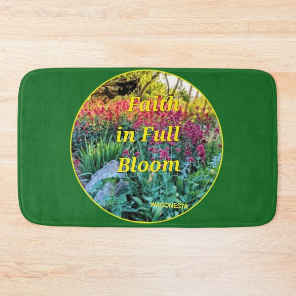 Item preview, Faith -  Faith in Full Bloom by Wagonesta  designed and sold by Wagonesta.