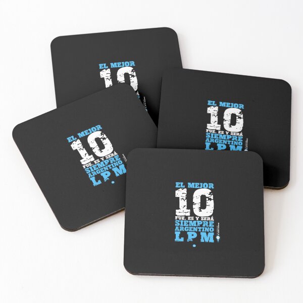 Item preview, The best 10 was, is and always will be Argentinian LPM - Listen mortals (fo) designed and sold by XUSRedbubble.