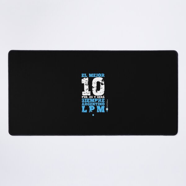 Item preview, The best 10 was, is and always will be Argentinian LPM - Listen mortals (fo) designed and sold by XUSRedbubble.