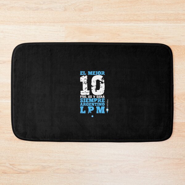 Item preview, The best 10 was, is and always will be Argentinian LPM - Listen mortals (fo) designed and sold by XUSRedbubble.